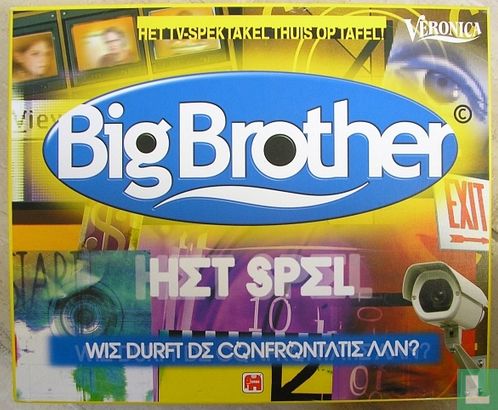 Big Brother - Afbeelding 1