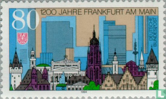 Frankfurt 794-1994