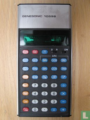 Genesonic 10598