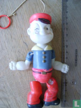 Popeye Puppe