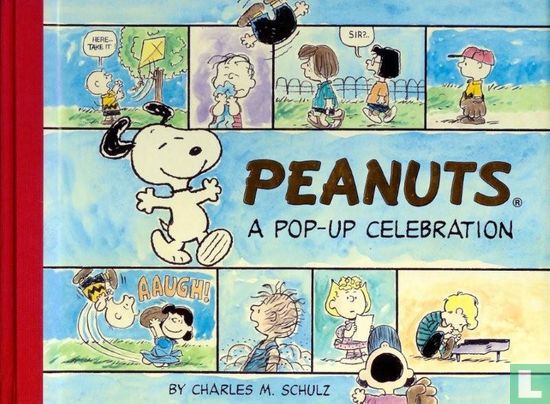 Peanuts a pop-up celebration - Image 1