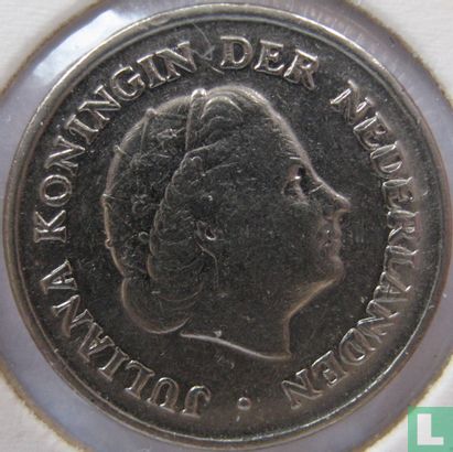 Niederlande 10 Cent 1971 - Bild 2