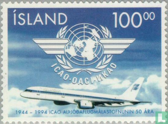 50 jaar ICAO