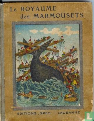 Le Royaume des Marmousets - Afbeelding 1