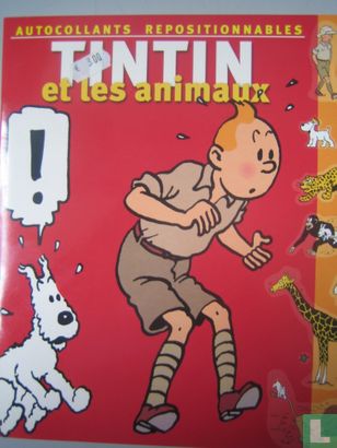 Tintin et les animaux - Bild 1