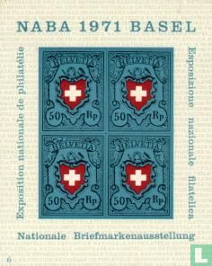 NABA Briefmarkenausstellung