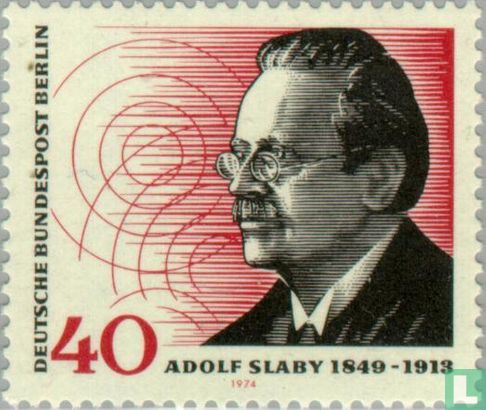 Adolf Slaby