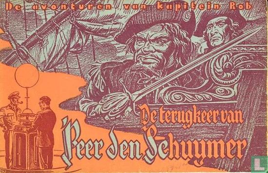 De terugkeer van Peer den Schuymer - Afbeelding 1