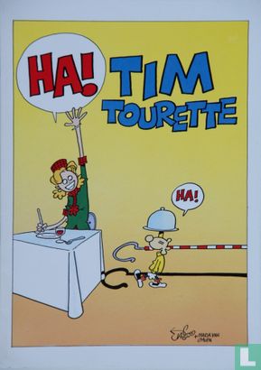 Ha! Tim Tourette - Image 1