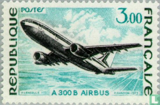 Airbus A 300 B