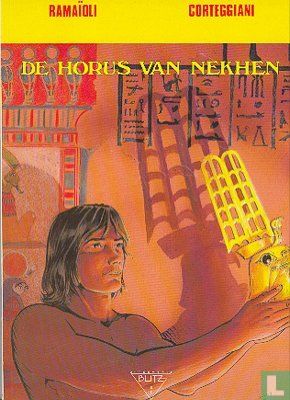 De Horus van Nekhen - Afbeelding 1