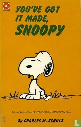 You've got it made, Snoopy - Image 1