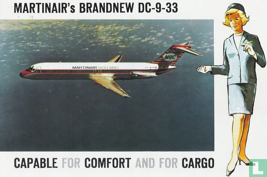 Martinair - ...Brand new DC-9-33 (01)