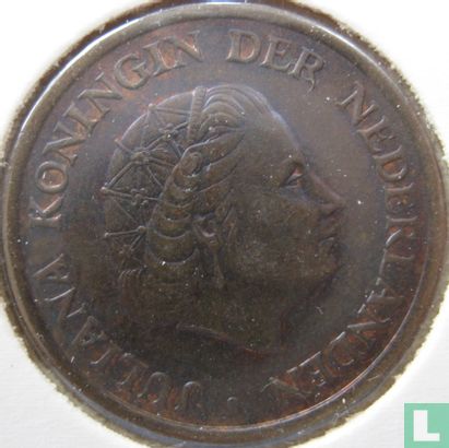 Netherlands 5 cent 1978 - Image 2