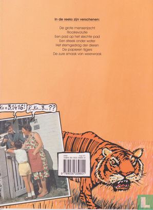 De papieren tijgers   - Afbeelding 2