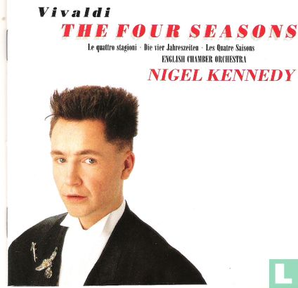 Le quattro stagioni - Vivaldi - Image 1