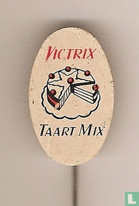 Victrix taartmix
