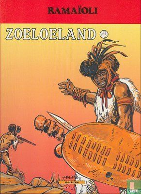 Zoeloeland 4 - Image 1