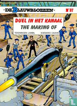 Duel in het Kanaal - The Making of - Image 1