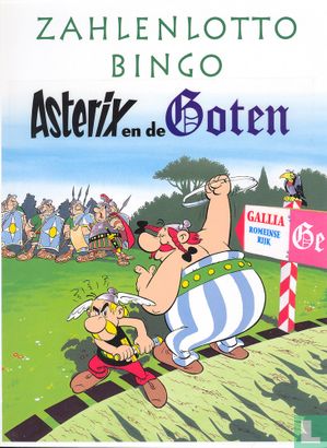 Bingo - Asterix en de Goten - Afbeelding 1