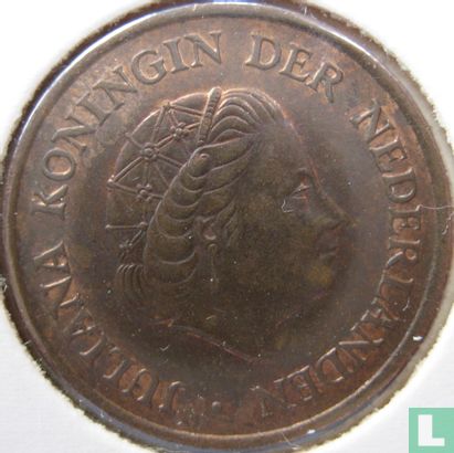 Nederland 5 cent 1975 - Afbeelding 2