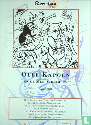 Olle Kapoen en de Meerschuimers - Image 1