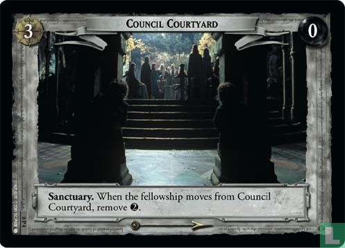 Council Courtyard - Promo - Afbeelding 1