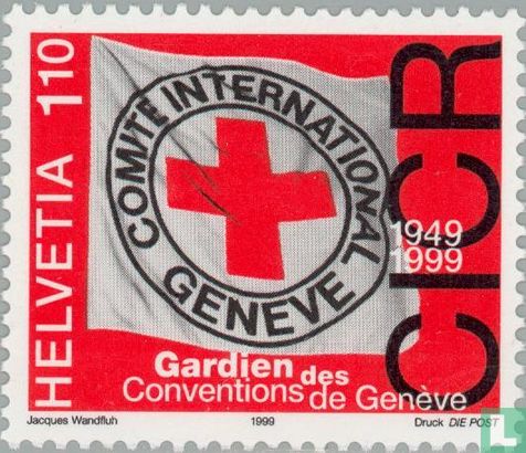 50 ans Conventions de Genève