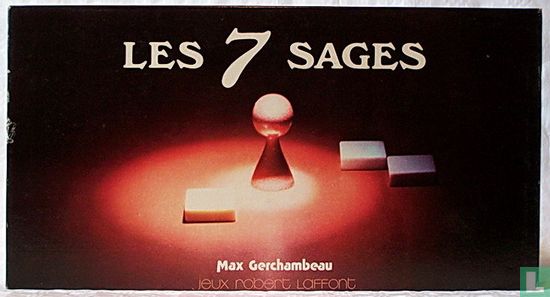 7 Sages - Afbeelding 1