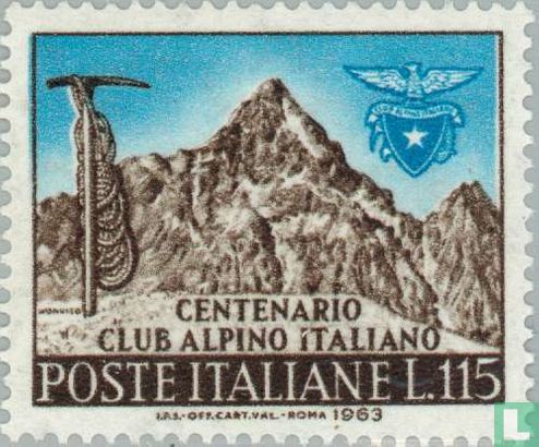 Alpenvereniging 100 jaar