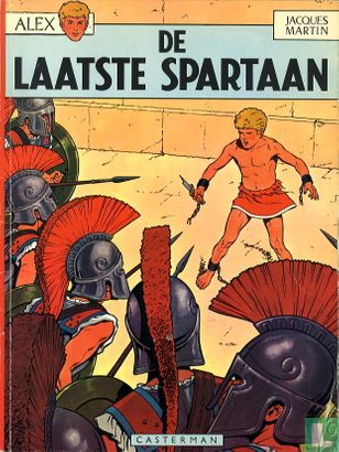 De laatste Spartaan - Image 1