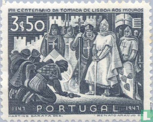 Remboursement de Lisbonne 1147-1947