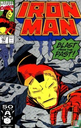 Iron Man 267 - Afbeelding 1