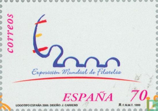 España 2000 Stamp Exhibition