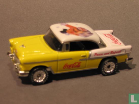 Chevrolet Bel Air 'Coca-Cola'