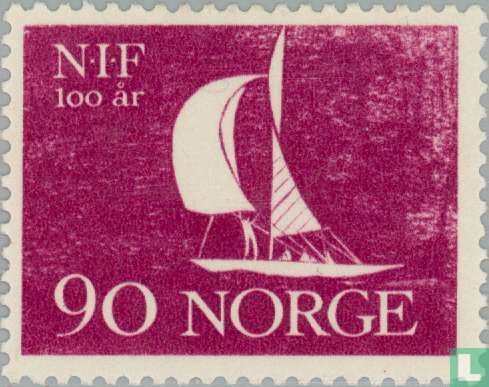 100 jaar Sport in Noorwegen