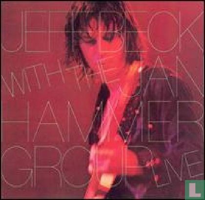 Jeff Beck with the Jan Hammer Group Live  - Image 1