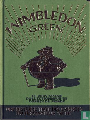 Wimbledon Green - Le plus grand collectionneur de comics du monde - Afbeelding 1