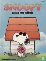 Snoopy gaat op sjiek - Afbeelding 1