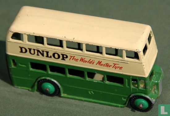 Double Deck Bus 'Dunlop' - Image 1
