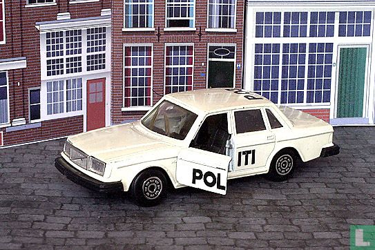 Volvo 264 Deense politie - Afbeelding 3