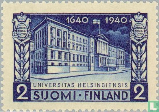 300 ans l'Université d'Helsinki