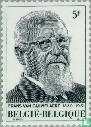 Frans van Cauwelaert