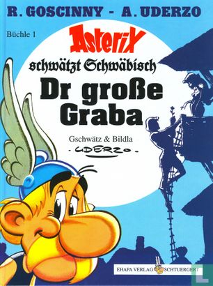 Dr große Graba - Bild 1