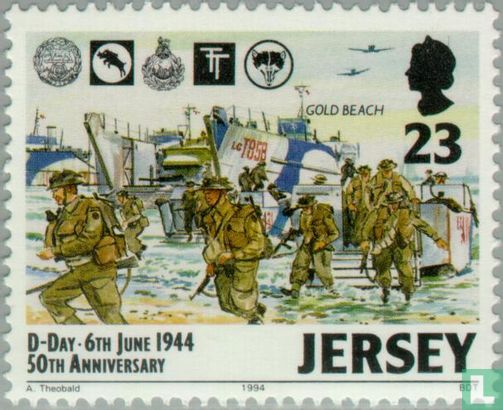 50 years after D-Day