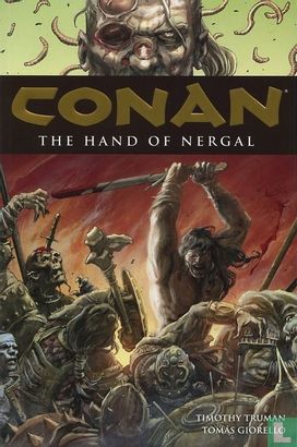 The Hand of Nergal - Image 1