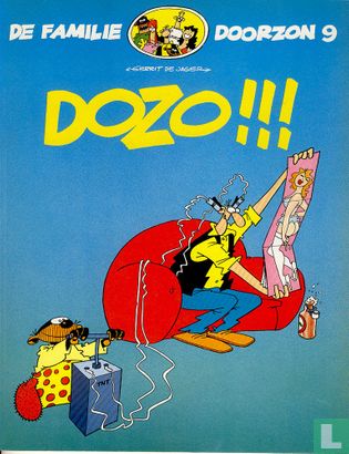 Dozo!!! - Image 1