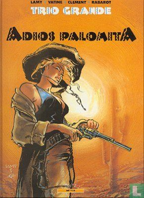 Adios Palomita - Image 1