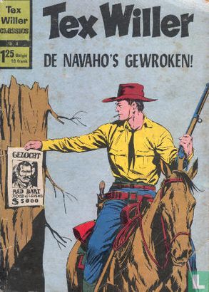De Navaho’s gewroken! - Afbeelding 1