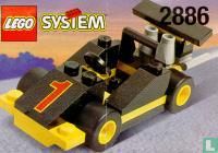 Lego 2886 Formula 1 Racing Car